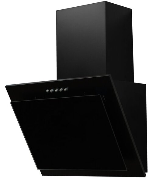 Okap ICEBERG Fugo 45 FUGOPSKMNK4501 Czarny 310m3/h 62db Klasa B