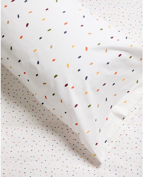 Biała pościel jednoosobowa 150x220 cm Epifania – Kave Home