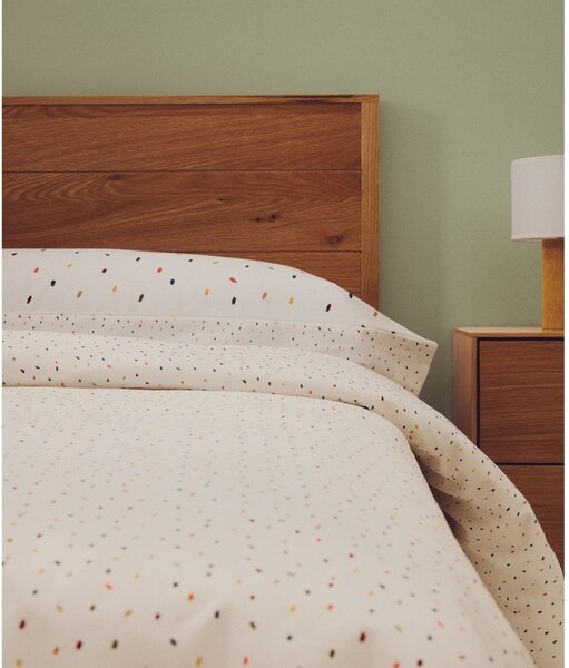 Biała pościel jednoosobowa 150x220 cm Epifania – Kave Home