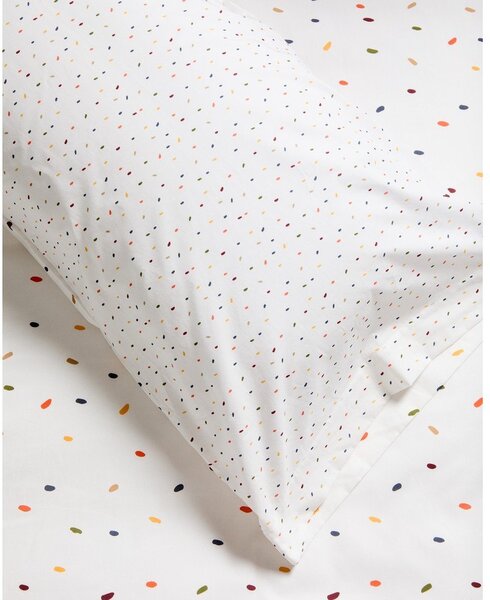 Biała pościel jednoosobowa 150x220 cm Epifania – Kave Home