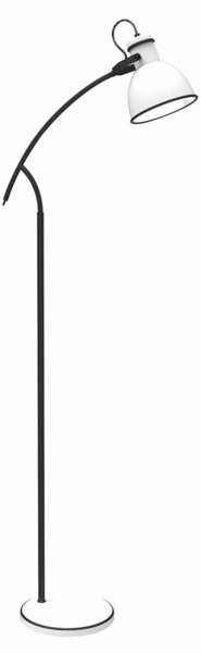 Lampa stojąca podłogowa Candellux ZUMBA 51-72108 czarna