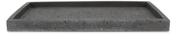 Taca dekoracyjna z żywicy polimerowej 15x27 cm Suds – S|P Collection
