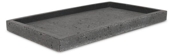 Taca dekoracyjna z żywicy polimerowej 15x27 cm Suds – S|P Collection
