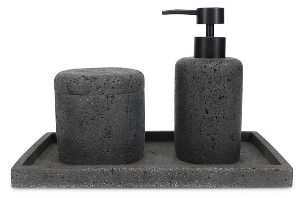 Taca dekoracyjna z żywicy polimerowej 15x27 cm Suds – S|P Collection