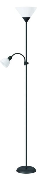 Lampa podłogowa PLATINET PFLF066B Czarny wysokość 180 cm