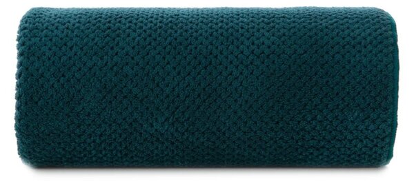 Ręcznik Zoe1 50 x 90 cm Ciemnozielony