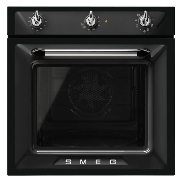 Piekarnik SMEG SF6905N1 Elektryczny Czarny A