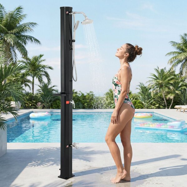 Prysznic solarny 35 l