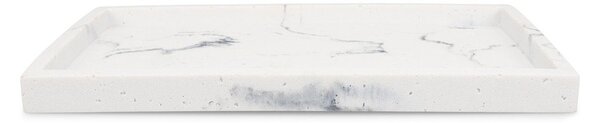 Taca dekoracyjna z żywicy polimerowej 15x27 cm Suds – S|P Collection