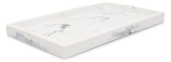 Taca dekoracyjna z żywicy polimerowej 15x27 cm Suds – S|P Collection