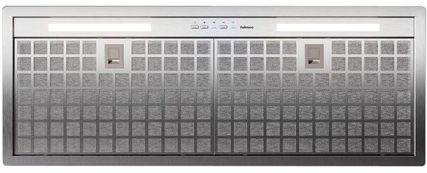 Okap FALMEC Grupa silnikowa NRS 70 Inox 375m3/h 46dB klasa B Timer