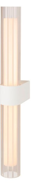 Lampa Ścienna SLV, Lygant, biały, łazienka, aluminium, nowoczesny