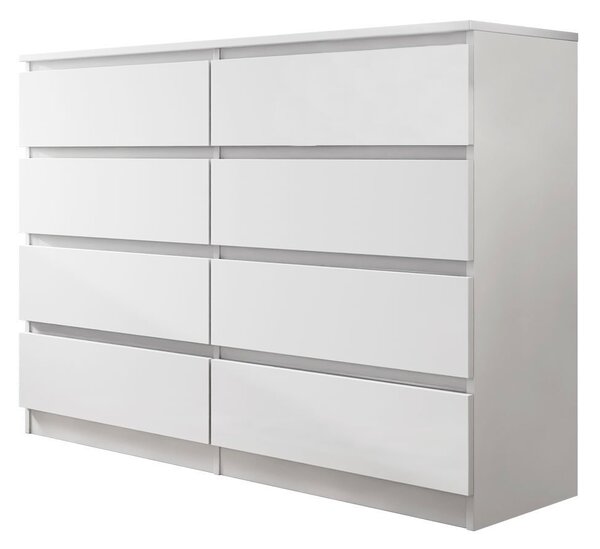 Komoda z szufladami Osko 140 OK8