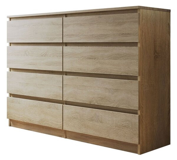 Komoda z szufladami Osko 140 OK8