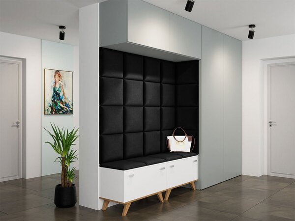 Panel ścienny tapicerowany Pag 30x30