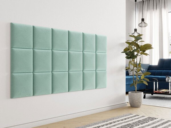 Panel ścienny tapicerowany Pag 30x30