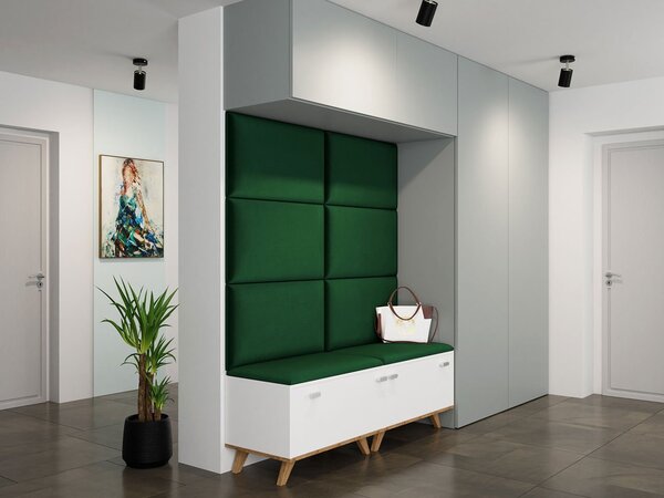 Panel ścienny tapicerowany Pag 70x40