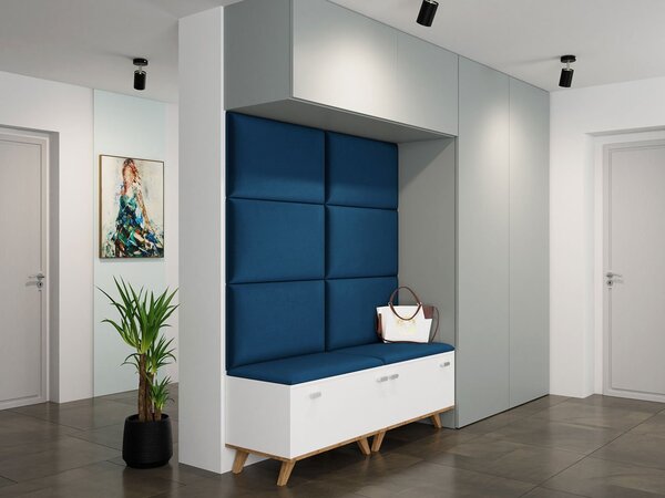 Panel ścienny tapicerowany Pag 70x40