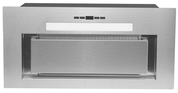 Okap MAAN Ares M 60 Soft Touch Satyna 455m3/h 61dB klasa B WyÅwietlacz elektroniczny