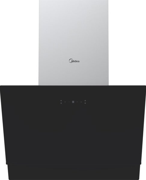 Okap MIDEA MH60A4300B-ES Czarny 65dB klasa A Sterowanie Gestem