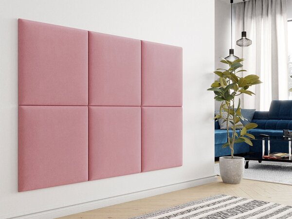 Panel ścienny tapicerowany Pag 60x60