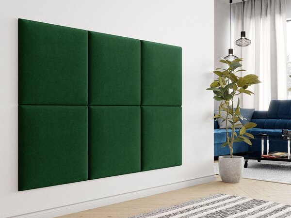 Panel ścienny tapicerowany Pag 60x60