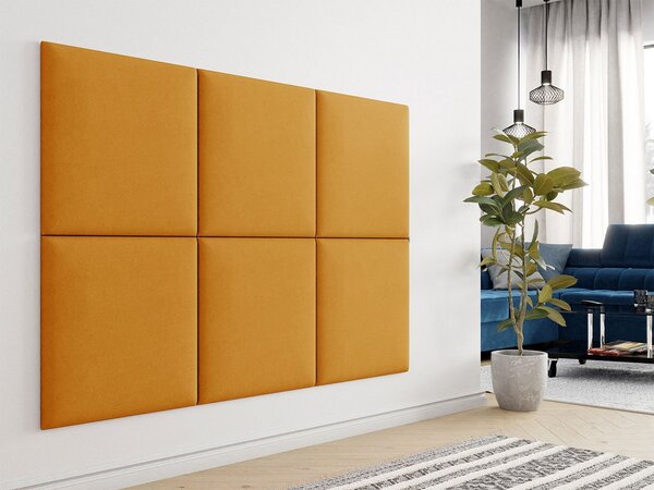 Panel ścienny tapicerowany Pag 60x60