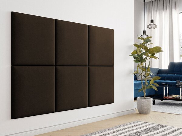 Panel ścienny tapicerowany Pag 60x60