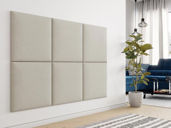 Panel ścienny tapicerowany Pag 60x60