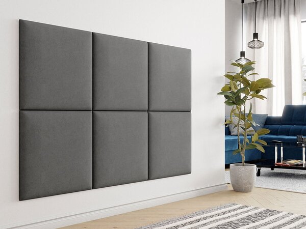 Panel ścienny tapicerowany Pag 60x60