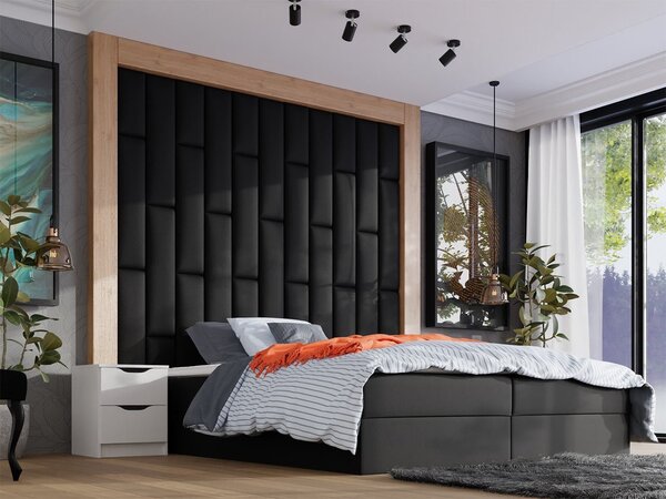 Panel ścienny tapicerowany Pag 80x20