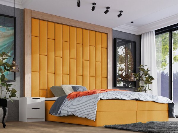 Panel ścienny tapicerowany Pag 80x20