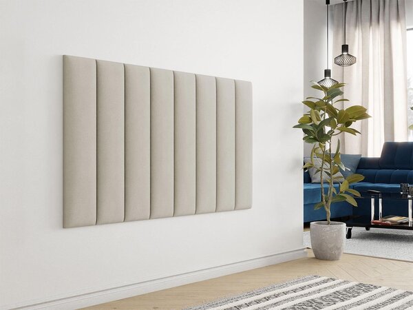 Panel ścienny tapicerowany Pag 80x20