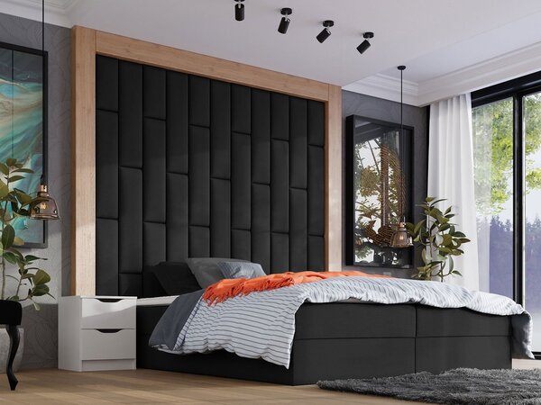 Panel ścienny tapicerowany Pag 80x20