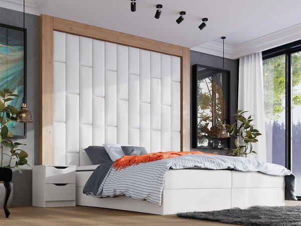 Panel ścienny tapicerowany Pag 80x20