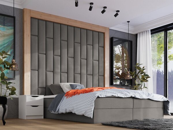 Panel ścienny tapicerowany Pag 80x20