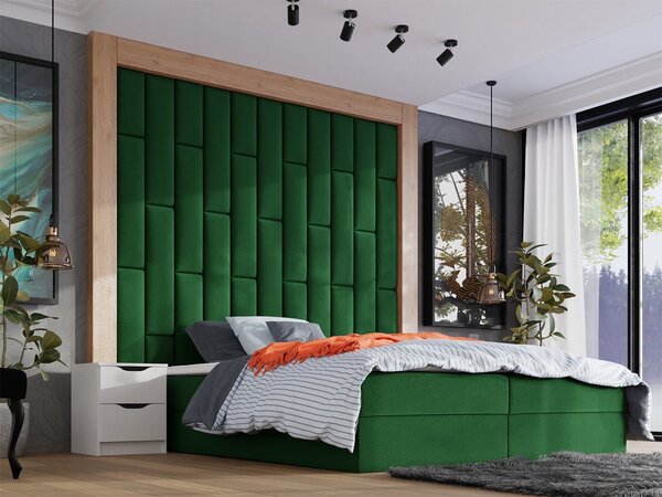 Panel ścienny tapicerowany Pag 80x20