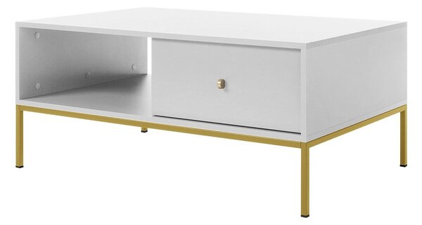 Ława do salonu Tonkor Gold TL104