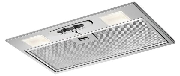 Okap ELECTROLUX LFG235S Inox 330m3/h 63dB klasa C WÅÄ cznik i wyÅÄ cznik oÅwietlenia