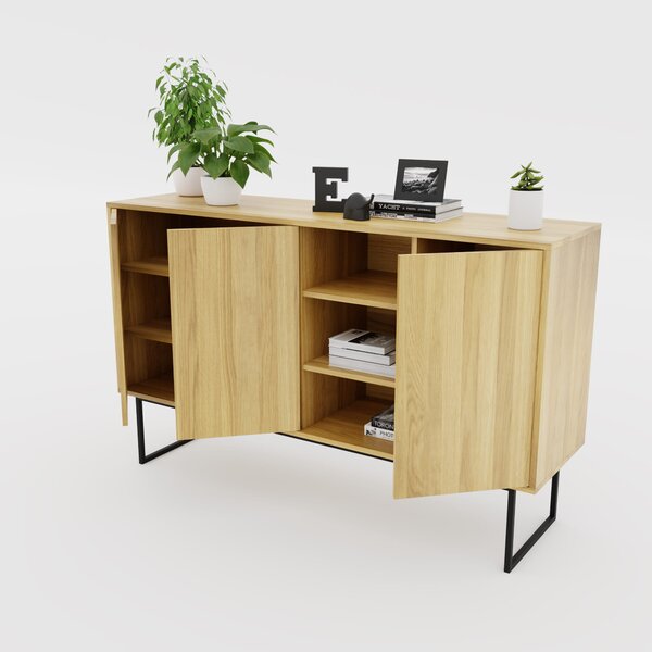 Komoda Young Loft II - Produkt rzemieślniczy