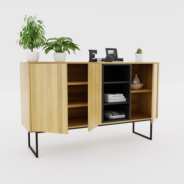 Komoda Young Loft II - Produkt rzemieślniczy