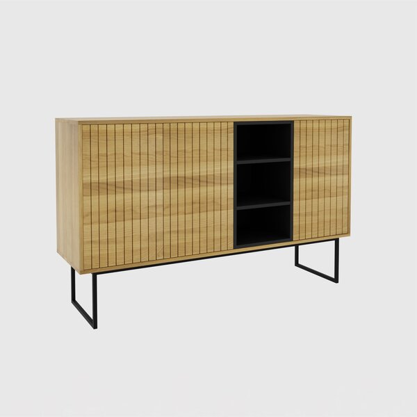 Komoda Young Loft II - Produkt rzemieślniczy
