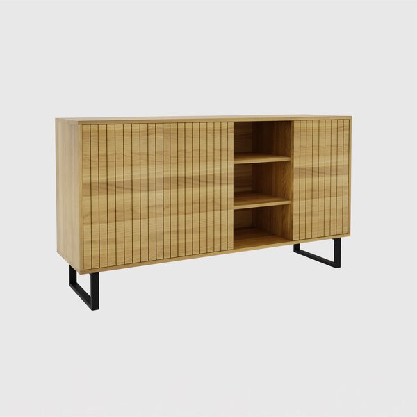 Komoda Young Loft II - Produkt rzemieślniczy