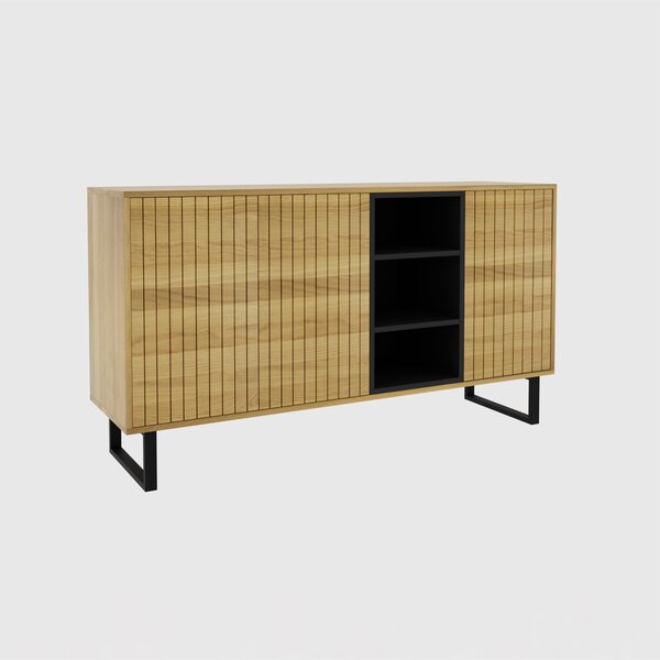 Komoda Young Loft II - Produkt rzemieślniczy