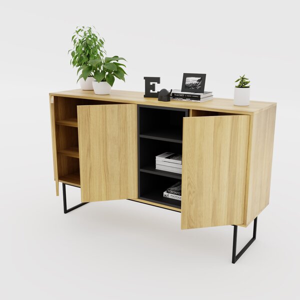 Komoda Young Loft II - Produkt rzemieślniczy