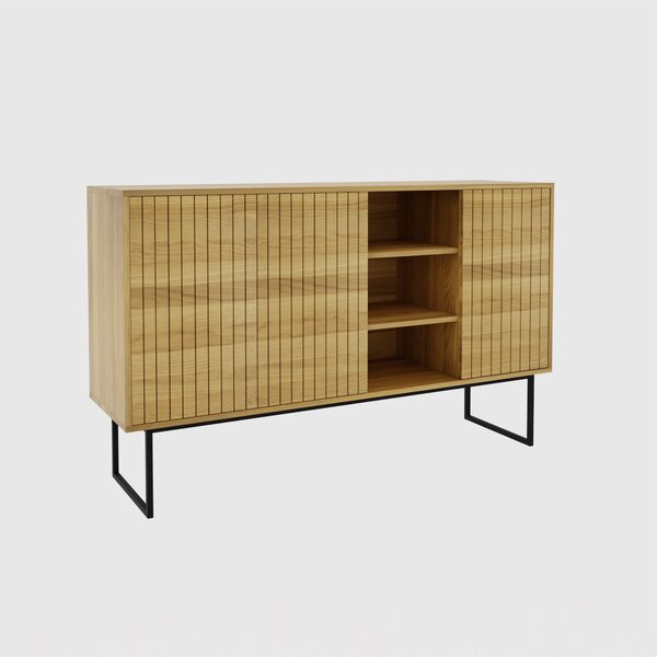 Komoda Young Loft II - Produkt rzemieślniczy