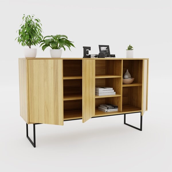 Komoda Young Loft II - Produkt rzemieślniczy