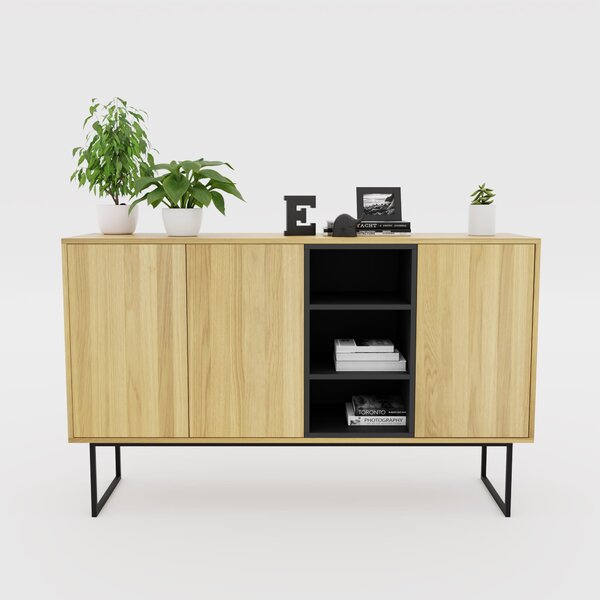 Komoda Young Loft II - Produkt rzemieślniczy