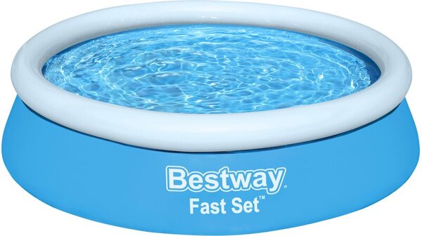 Basen BESTWAY Fast Set 57392 183 x 51 cm 940L