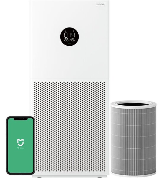 Oczyszczacz powietrza XIAOMI Smart Air Purifier 4 Lite Wi‑Fi